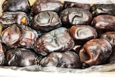 تصویر 4 از خرما مضافتی اصیل با طعم معرکه و کیفیت ممتاز